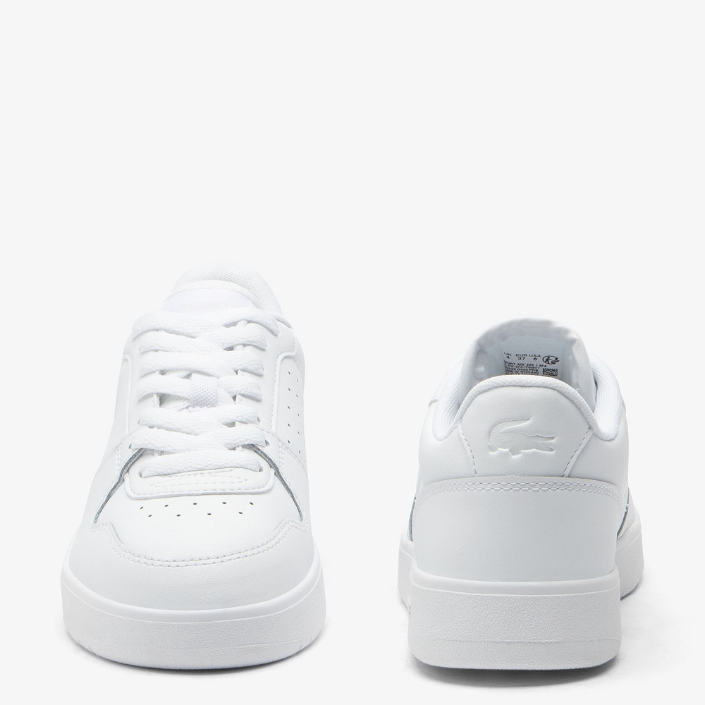 LACOSTE</br>Lacoste COURT ACE 225 1 SFA 750SFA006421G Γυναικεία Sneakers Λευκό Δέρμα LACOSTE</br>Lacoste COURT ACE 225 1 SFA 750SFA006421G Γυναικεία Sneakers Λευκό Δέρμα