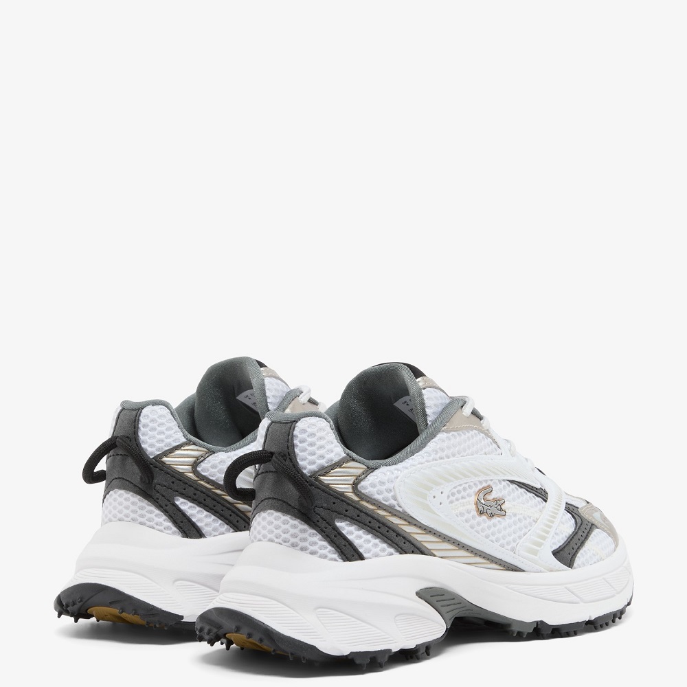 LACOSTE</br>Lacoste L003 NEO SHOT 225 L SFA 750SFA0120108 Γυναικεία Sneakers Λευκό/Ασημί LACOSTE</br>Lacoste L003 NEO SHOT 225 L SFA 750SFA0120108 Γυναικεία Sneakers Λευκό/Ασημί