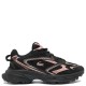 LACOSTE</br>Lacoste L003 NEO SHOT 225 3 SFA 750SFA01221J1 Γυναικεία Sneakers Μαύρο/Ροζ LACOSTE</br>Lacoste L003 NEO SHOT 225 3 SFA 750SFA01221J1 Γυναικεία Sneakers Μαύρο/Ροζ