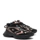 LACOSTE</br>Lacoste L003 NEO SHOT 225 3 SFA 750SFA01221J1 Γυναικεία Sneakers Μαύρο/Ροζ LACOSTE</br>Lacoste L003 NEO SHOT 225 3 SFA 750SFA01221J1 Γυναικεία Sneakers Μαύρο/Ροζ
