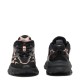 LACOSTE</br>Lacoste L003 NEO SHOT 225 3 SFA 750SFA01221J1 Γυναικεία Sneakers Μαύρο/Ροζ LACOSTE</br>Lacoste L003 NEO SHOT 225 3 SFA 750SFA01221J1 Γυναικεία Sneakers Μαύρο/Ροζ