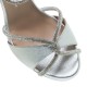 MOURTZI</br>Γυναικεία Πέδιλα Ασημί Δέρμα 75/75163 Mourtzi MOURTZI</br>Γυναικεία Πέδιλα Ασημί Δέρμα 75/75163 Mourtzi