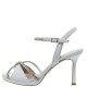 MOURTZI</br>Γυναικεία Πέδιλα Λευκό Δέρμα 75/75163 Mourtzi MOURTZI</br>Γυναικεία Πέδιλα Λευκό Δέρμα 75/75163 Mourtzi