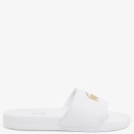 Lacoste SERVE SLIDE 0.0 126 1 CFA 751CFA0003ALM Γυναικείες Σαγιονάρες Λευκό