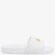 LACOSTE</br>Lacoste SERVE SLIDE 0.0 126 1 CFA 751CFA0003ALM Γυναικείες Σαγιονάρες Λευκό