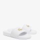 LACOSTE</br>Lacoste SERVE SLIDE 0.0 126 1 CFA 751CFA0003ALM Γυναικείες Σαγιονάρες Λευκό