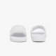 LACOSTE</br>Lacoste SERVE SLIDE HYB 126 1 CFA 751CFA003121G Γυναικείες Σαγιονάρες Λευκό