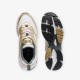 LACOSTE</br>Lacoste STORM 96 2K 126 4 SFA 751SFA0044216 Γυναικεία Sneakers Λευκό/Χρυσό