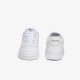 LACOSTE</br>Lacoste T-CLIP SET 126 3 SFA 751SFA011521G Γυναικεία Sneakers Λευκό Δέρμα