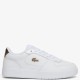 LACOSTE</br>Lacoste COURT ACE 126 1 SFA 751SFA0144ALM Γυναικεία Sneakers Λευκό/Μπρονζέ Δέρμα
