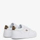LACOSTE</br>Lacoste COURT ACE 126 1 SFA 751SFA0144ALM Γυναικεία Sneakers Λευκό/Μπρονζέ Δέρμα