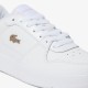 LACOSTE</br>Lacoste COURT ACE 126 1 SFA 751SFA0144ALM Γυναικεία Sneakers Λευκό/Μπρονζέ Δέρμα