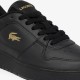 LACOSTE</br>Lacoste COURT ACE 126 2 SFA 751SFA01601V7 Γυναικεία Sneakers Μαύρο/Χρυσό Δέρμα LACOSTE</br>Lacoste COURT ACE 126 2 SFA 751SFA01601V7 Γυναικεία Sneakers Μαύρο/Χρυσό Δέρμα