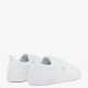 LACOSTE</br>Lacoste COURT BASE 126 1 SFA 751SFA0182216 Γυναικεία Sneakers Λευκό/Χρυσό Δέρμα