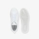 LACOSTE</br>Lacoste COURT BASE 126 1 SFA 751SFA0182216 Γυναικεία Sneakers Λευκό/Χρυσό Δέρμα