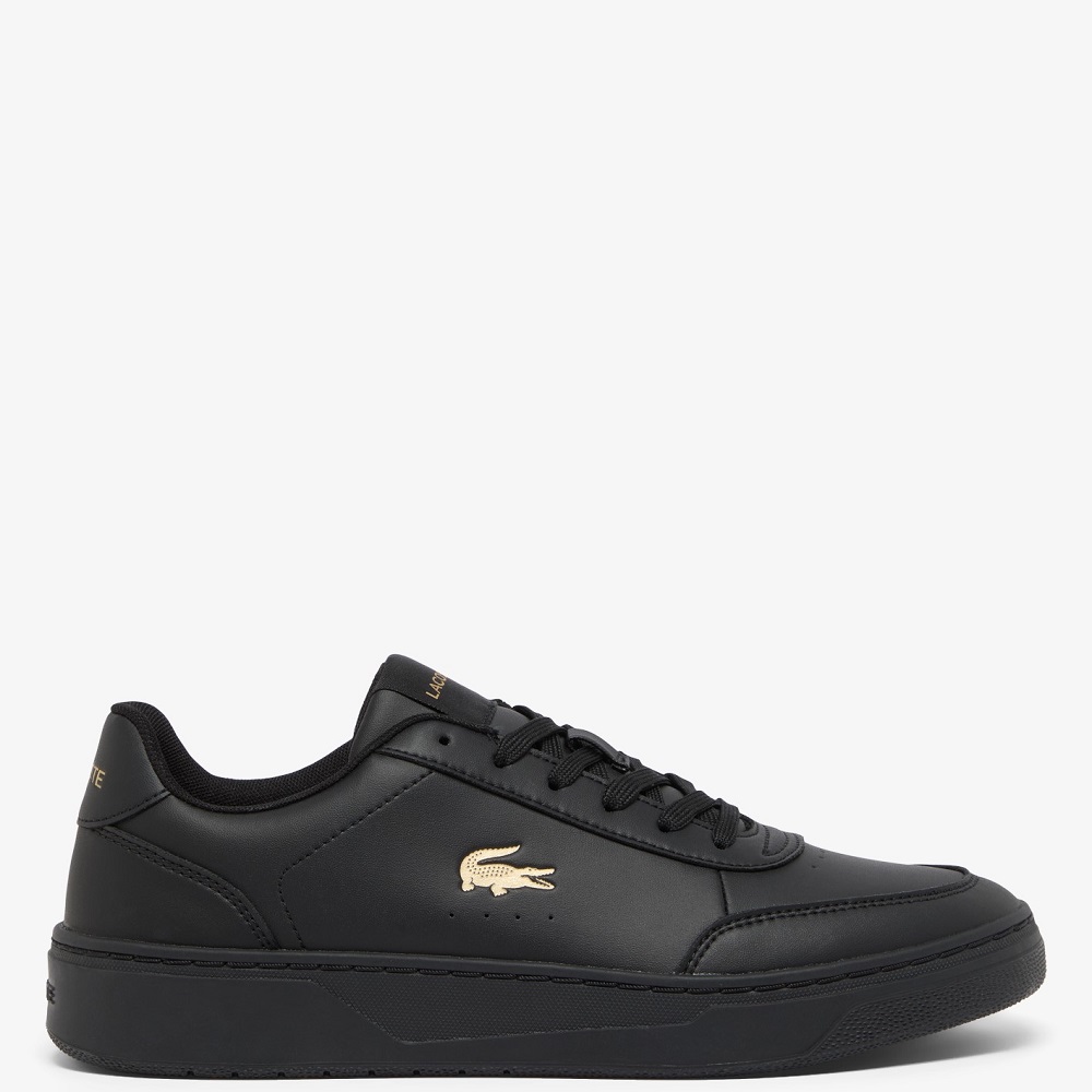 LACOSTE</br>Lacoste COURT PRO 126 2 SMA 751SMA01571V7 Ανδρικά Sneakers Μαύρο/Χρυσό