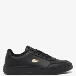 LACOSTE</br>Lacoste COURT PRO 126 2 SMA 751SMA01571V7 Ανδρικά Sneakers Μαύρο/Χρυσό
