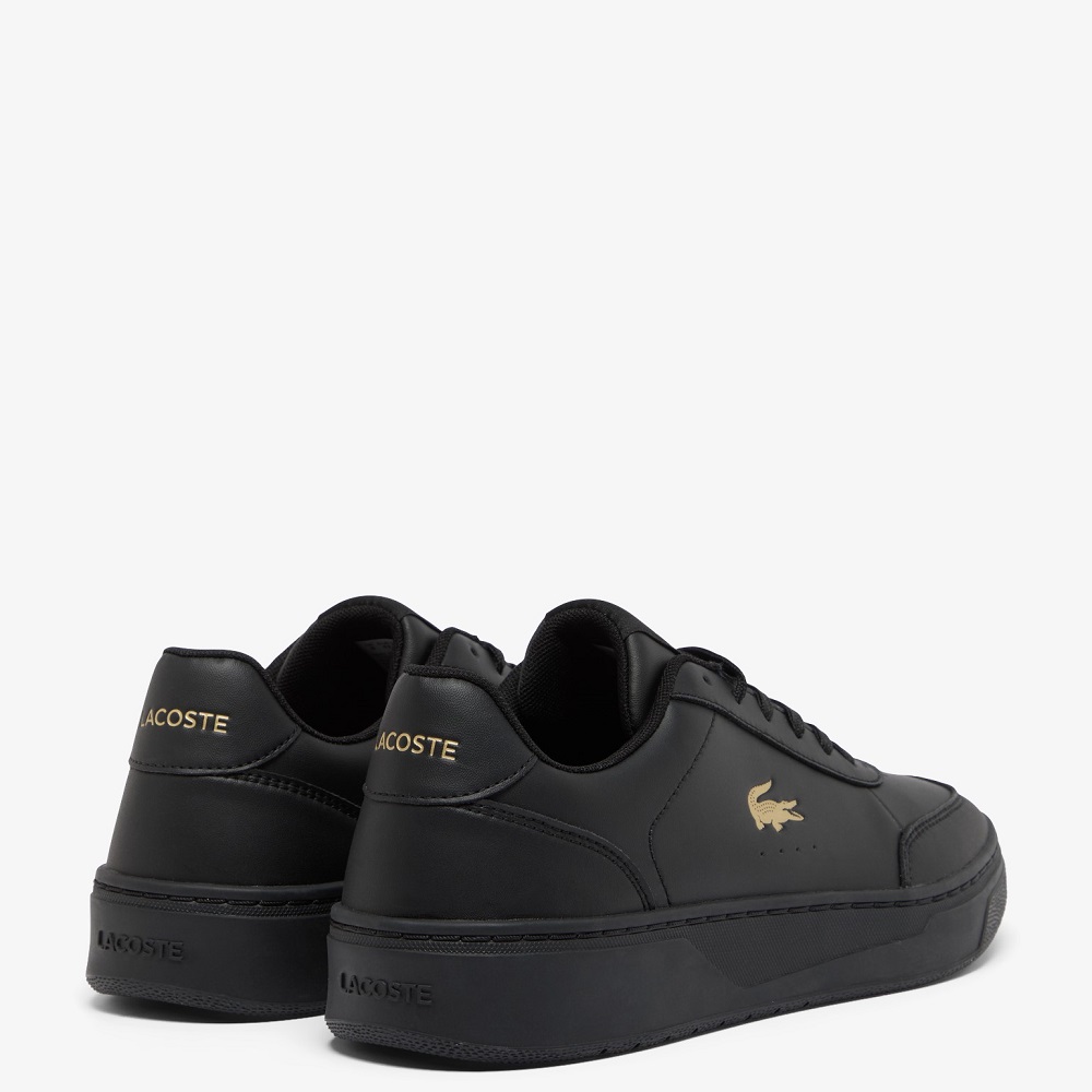 LACOSTE</br>Lacoste COURT PRO 126 2 SMA 751SMA01571V7 Ανδρικά Sneakers Μαύρο/Χρυσό
