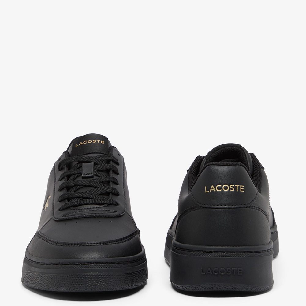 LACOSTE</br>Lacoste COURT PRO 126 2 SMA 751SMA01571V7 Ανδρικά Sneakers Μαύρο/Χρυσό