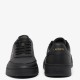 LACOSTE</br>Lacoste COURT PRO 126 2 SMA 751SMA01571V7 Ανδρικά Sneakers Μαύρο/Χρυσό