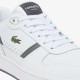 LACOSTE</br>Lacoste T-CLIP SET 126 6 SMA 751SMA01672A7 Ανδρικά Sneakers Λευκό/Γκρι Δέρμα