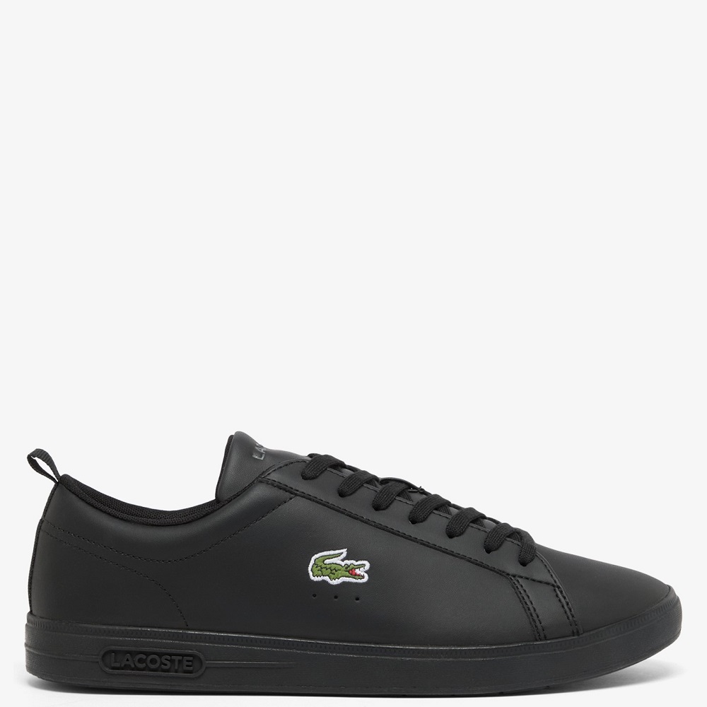 LACOSTE</br>Lacoste COURT BASE 126 1 SMA 751SMA017702H Ανδρικά Sneakers Μαύρο Δέρμα
