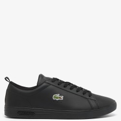 LACOSTE</br>Lacoste COURT BASE 126 1 SMA 751SMA017702H Ανδρικά Sneakers Μαύρο Δέρμα