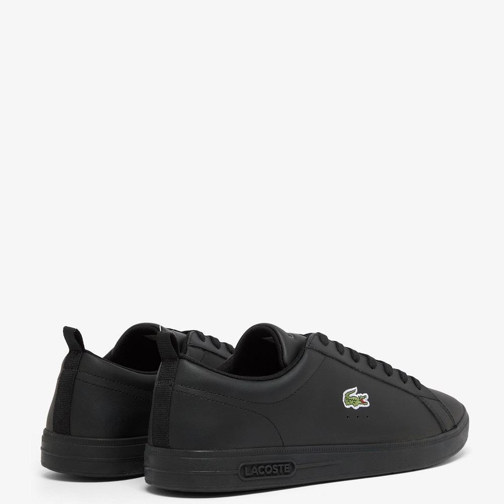 LACOSTE</br>Lacoste COURT BASE 126 1 SMA 751SMA017702H Ανδρικά Sneakers Μαύρο Δέρμα