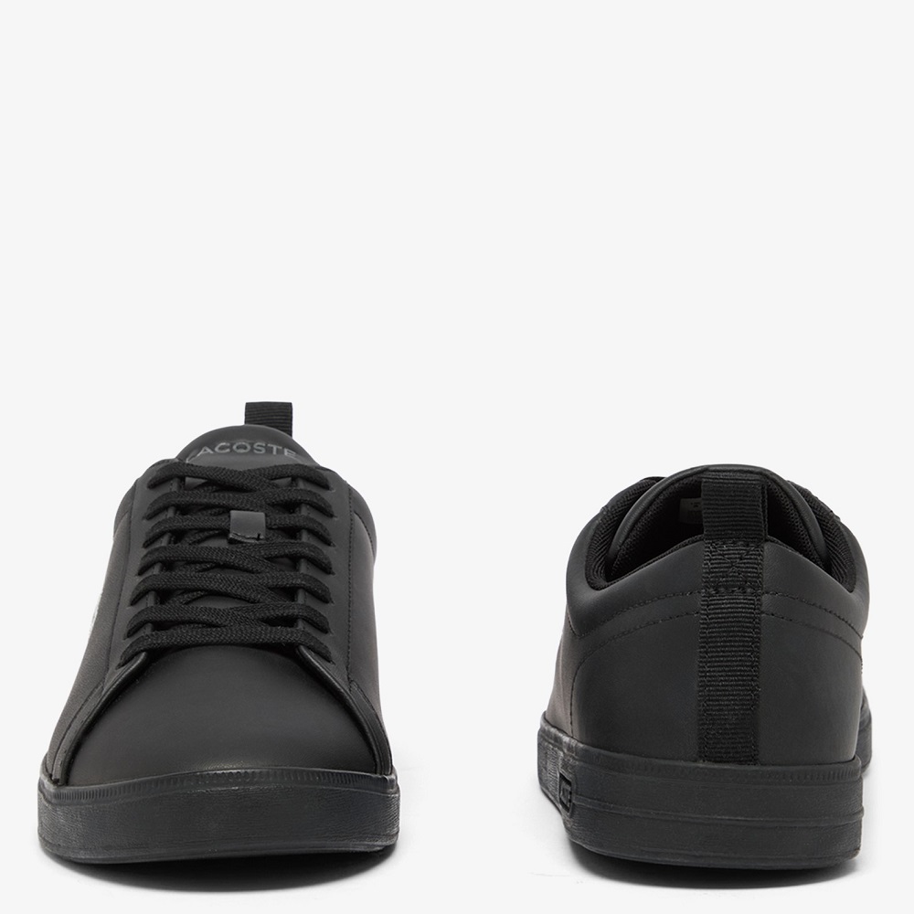 LACOSTE</br>Lacoste COURT BASE 126 1 SMA 751SMA017702H Ανδρικά Sneakers Μαύρο Δέρμα