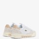 LACOSTE</br>Lacoste SLAM BREAK 226 3 SFA 752SFA0023Y05 Γυναικεία Sneakers Λευκό/Ταμπά Δέρμα LACOSTE</br>Lacoste SLAM BREAK 226 3 SFA 752SFA0023Y05 Γυναικεία Sneakers Λευκό/Ταμπά Δέρμα