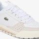 LACOSTE</br>Lacoste SLAM BREAK 226 3 SFA 752SFA0023Y05 Γυναικεία Sneakers Λευκό/Ταμπά Δέρμα LACOSTE</br>Lacoste SLAM BREAK 226 3 SFA 752SFA0023Y05 Γυναικεία Sneakers Λευκό/Ταμπά Δέρμα