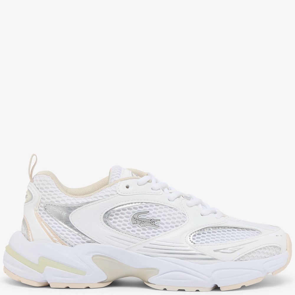 LACOSTE</br>Lacoste STORM 96 2K 2261 SFA 752SFA002665T Γυναικεία Sneakers Λευκό/Off White LACOSTE</br>Lacoste STORM 96 2K 2261 SFA 752SFA002665T Γυναικεία Sneakers Λευκό/Off White
