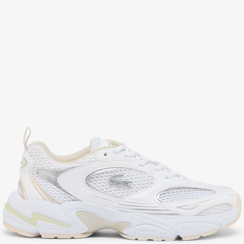 Lacoste STORM 96 2K 2261 SFA 752SFA002665T Γυναικεία Sneakers Λευκό/Off White
