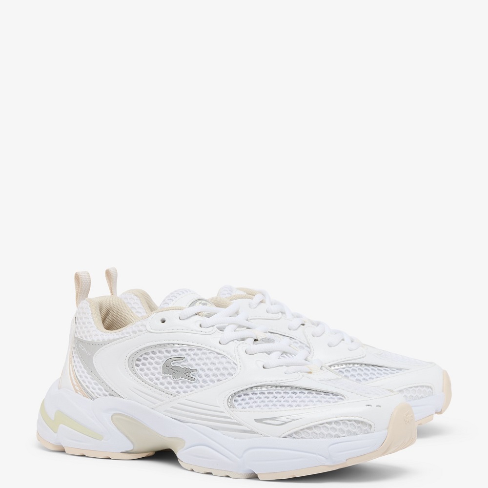 LACOSTE</br>Lacoste STORM 96 2K 2261 SFA 752SFA002665T Γυναικεία Sneakers Λευκό/Off White LACOSTE</br>Lacoste STORM 96 2K 2261 SFA 752SFA002665T Γυναικεία Sneakers Λευκό/Off White