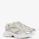 LACOSTE</br>Lacoste L003 NEO SHOT 2261 SFA 752SFA00611Y3 Γυναικεία Sneakers Off White/Ασημί LACOSTE</br>Lacoste L003 NEO SHOT 2261 SFA 752SFA00611Y3 Γυναικεία Sneakers Off White/Ασημί