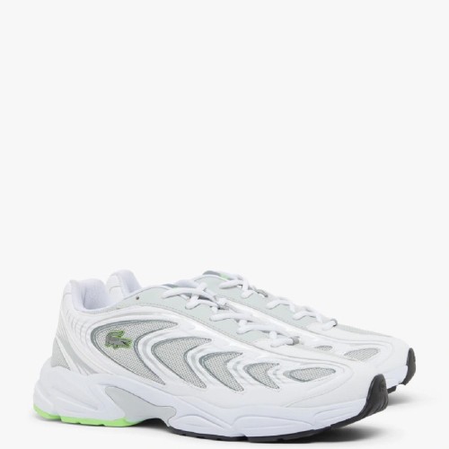 Lacoste STORM 96 3K 2263 SMA 752SMA00282L6 Ανδρικά Sneakers Λευκό/Γκρι Lacoste STORM 96 3K 2263 SMA 752SMA00282L6 Ανδρικά Sneakers Λευκό/Γκρι