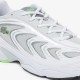 LACOSTE</br>Lacoste STORM 96 3K 2263 SMA 752SMA00282L6 Ανδρικά Sneakers Λευκό/Γκρι