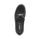 GABOR</br>Gabor 75.304.17 Γυναικεία Μοκασίνια Μαύρο Δέρμα Suede GABOR</br>Gabor 75.304.17 Γυναικεία Μοκασίνια Μαύρο Δέρμα Suede