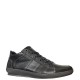 BULLBOXER</br>Ανδρικά Sneakers Μαύρο Δέρμα 766K26183APRBKSU10 Bullboxer BULLBOXER</br>Ανδρικά Sneakers Μαύρο Δέρμα 766K26183APRBKSU10 Bullboxer