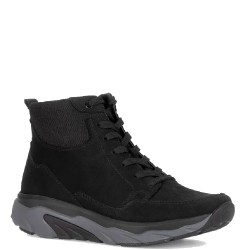 GABOR</br>Rolling Soft By Gabor 76.835.47 Γυναικεία Μποτάκια Μαύρο Δέρμα