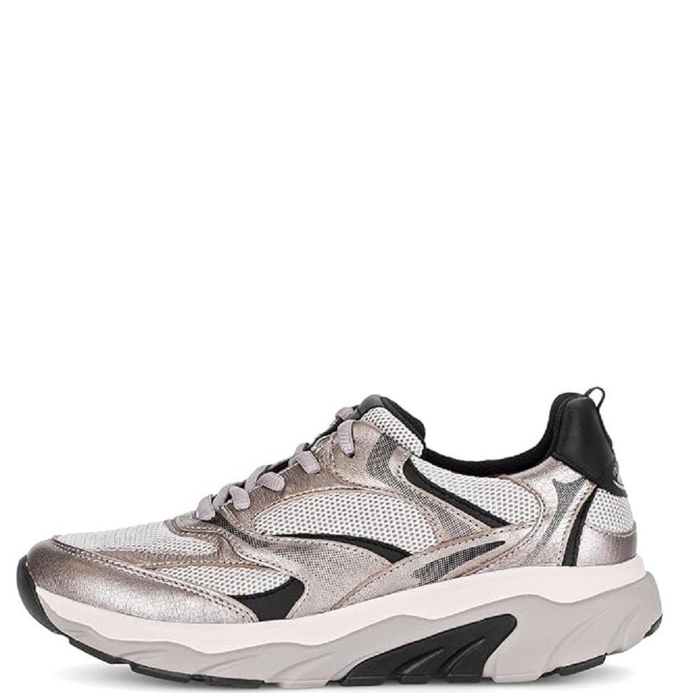 GABOR</br>Rolling Soft By Gabor 76.936.28 Γυναικεία Sneakers Μπρονζέ Δέρμα GABOR</br>Rolling Soft By Gabor 76.936.28 Γυναικεία Sneakers Μπρονζέ Δέρμα