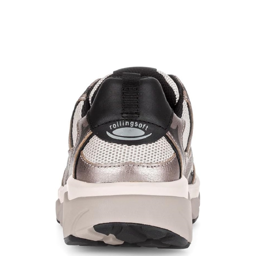 GABOR</br>Rolling Soft By Gabor 76.936.28 Γυναικεία Sneakers Μπρονζέ Δέρμα GABOR</br>Rolling Soft By Gabor 76.936.28 Γυναικεία Sneakers Μπρονζέ Δέρμα
