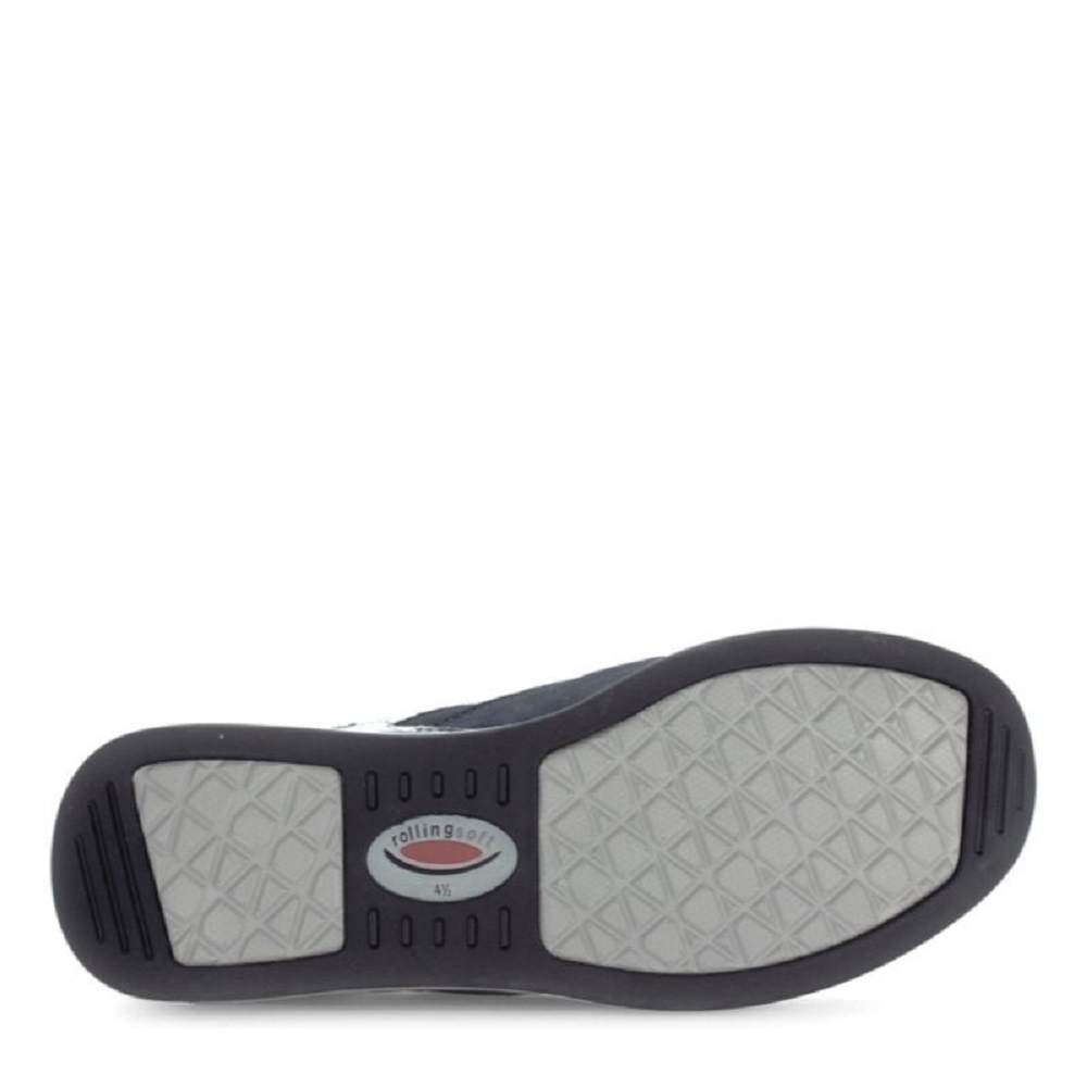 GABOR</br>Rolling Soft By Gabor 76.957.26 Γυναικεία Sneakers Μπλε Δέρμα Nubuck GABOR</br>Rolling Soft By Gabor 76.957.26 Γυναικεία Sneakers Μπλε Δέρμα Nubuck