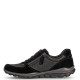 GABOR</br>Rolling Soft By Gabor 76.968.37 Γυναικεία Sneakers Μαύρο Δέρμα GABOR</br>Rolling Soft By Gabor 76.968.37 Γυναικεία Sneakers Μαύρο Δέρμα
