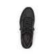 GABOR</br>Rolling Soft By Gabor 76.968.37 Γυναικεία Sneakers Μαύρο Δέρμα GABOR</br>Rolling Soft By Gabor 76.968.37 Γυναικεία Sneakers Μαύρο Δέρμα