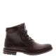 BULLBOXER</br>Ανδρικά Μποτάκια Καφέ Δέρμα 791K85479CRBDBSU10 Bullboxer