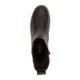 GABOR</br>Gabor 8016.01.007 Γυναικεία Μποτάκια Μαύρο Δέρμα GABOR</br>Gabor 8016.01.007 Γυναικεία Μποτάκια Μαύρο Δέρμα