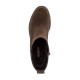 GABOR</br>Gabor 8022.01.004 Γυναικεία Μποτάκια Καφέ Suede Δέρμα GABOR</br>Gabor 8022.01.004 Γυναικεία Μποτάκια Καφέ Suede Δέρμα