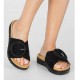 GABOR</br>Gabor 83.745.17 Γυναικεία Mules Μαύρο Δέρμα Suede GABOR</br>Gabor 83.745.17 Γυναικεία Mules Μαύρο Δέρμα Suede