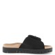 GABOR</br>Gabor 83.745.17 Γυναικεία Mules Μαύρο Δέρμα Suede GABOR</br>Gabor 83.745.17 Γυναικεία Mules Μαύρο Δέρμα Suede